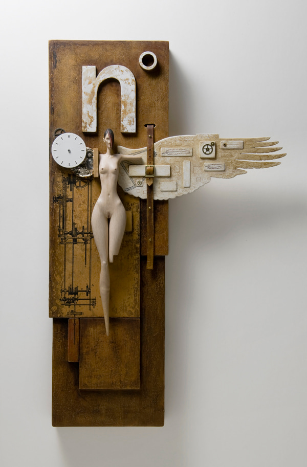 Nth Degree by John Morris | Lethbridge Gallery